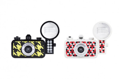 乐魔，乐趣无限，Lomography La Sardina Pattern Editionhttp://www.kidulty.com/news/id/news/18271