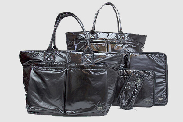 大师之作，黑魂亮影，fragment design x Head Porter Luggage系列http://www.kidulty.com/news/id/news/18261