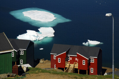 Greenland----这是真的？我不太相信我的眼睛！