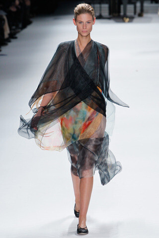 Issey Miyake F/W2011 三宅一生。