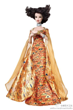 BARBIE「KLIMT」