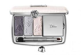 owl【美妆-眼影】Dior Spring 2012 Garden Party Color Collection Preview and Photos