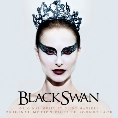 Soundtrack - Black Swan Original Motion Picture Soundtrack (Official Album Cover)