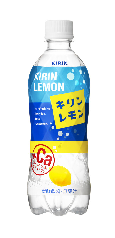 キリンレモン檸檬口味汽水飲料