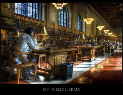 NY Public Library - --Eugenio Pastor Benjumeda