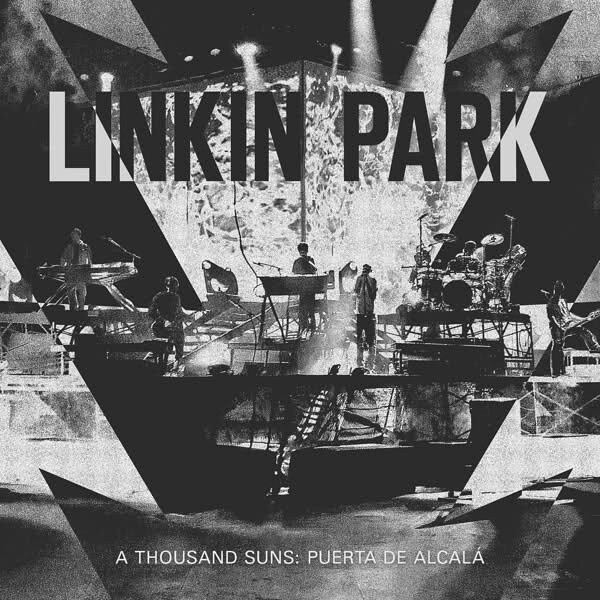Linkin Park - A Thousand Suns: Puerta De Alcalá (Official Album Cover)