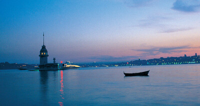 再来一张超赞的夜景……