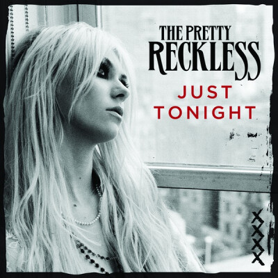 The Pretty Reckless - Just Tonight (Official Single Cover)