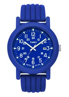 owl【莱茵蓝-手表】Timex Ladies' Blue Camper Watch