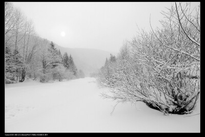 雪乡，这个冬天你想去吗？