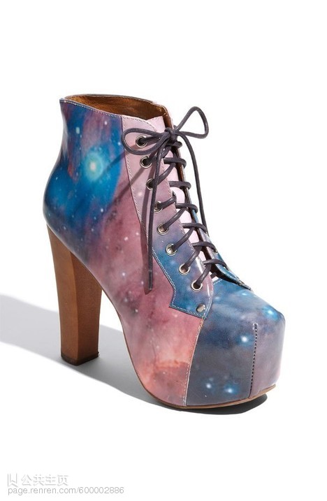 很像童话中才会出现的美履哦