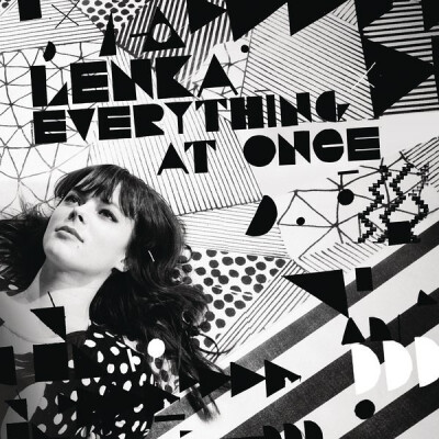 Lenka - Everything At Once (Official Single Cover)