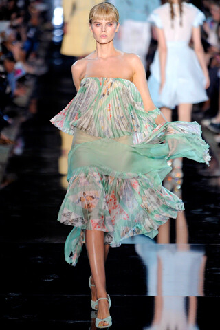 John Galliano S/S2012