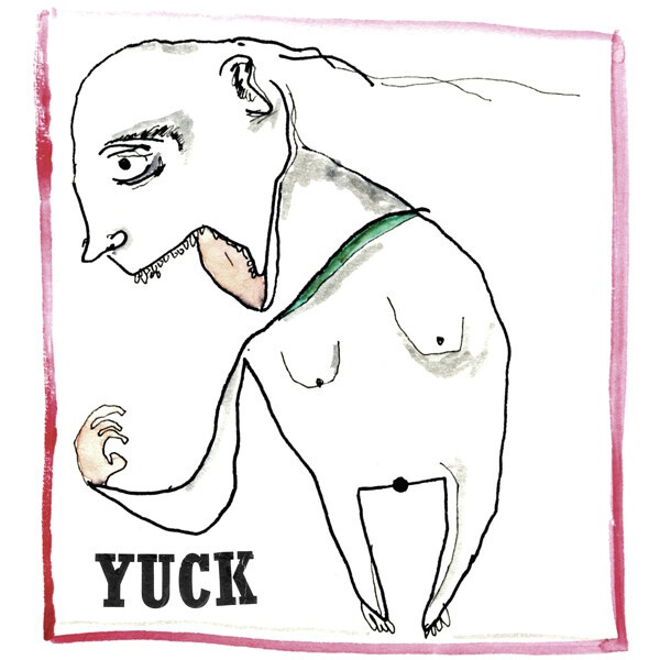 Georgia - Yuck (iTunes Official Single Cover)