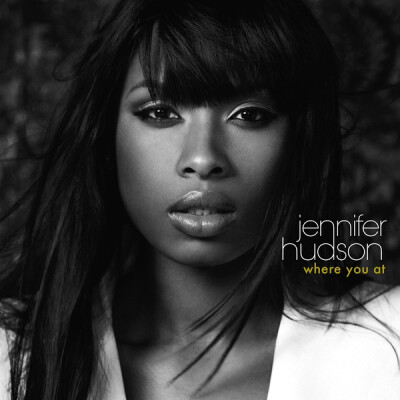 Jennifer Hudson - Where You At (Official Single Cover)