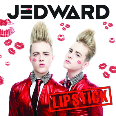 Jedward - Lipstick (Official Single Cover)