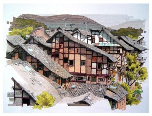 景