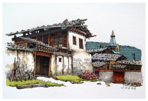 景