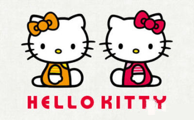 今天11月1日是Hello Kitty37岁生日 ，祝Hello Kitty生日快乐