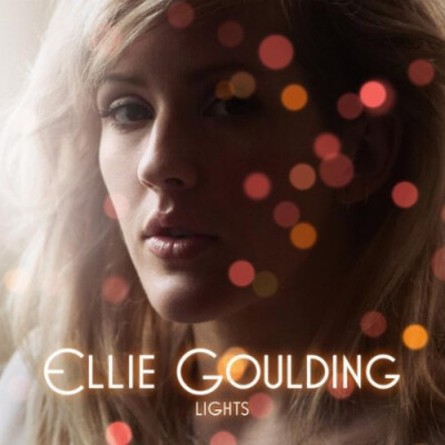 Ellie Goulding - Lights (Official Single Cover)