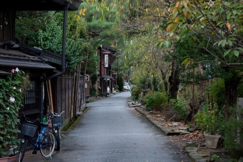 日本街头系列