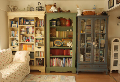 喜欢这个书柜