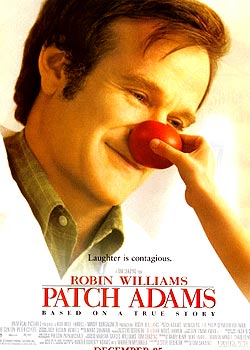 妙手情真：这是一部根据真人真事改编的电影，讲的是主人公Patch Adams怀着帮助病人的满腔热忱，从医学院学习期间就开始实践他的情绪治疗法，并开设免费诊所为穷困的人们服务的故事。主创人员将叙事的重点放在了Patch…