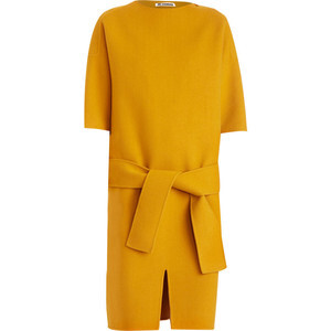 Jil Sander Belted Dress