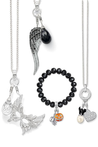 THOMAS SABO Charms系列银饰