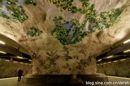 如此接近自然。真好。