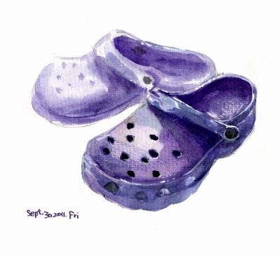 crocs