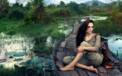 安吉丽娜·朱莉 Angelina Jolie
