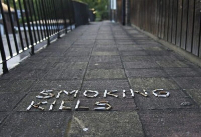 smoking kills