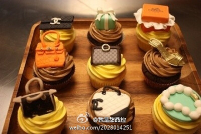 奢品cupcake