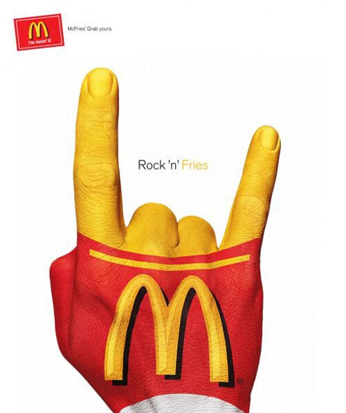 Rock & Fries