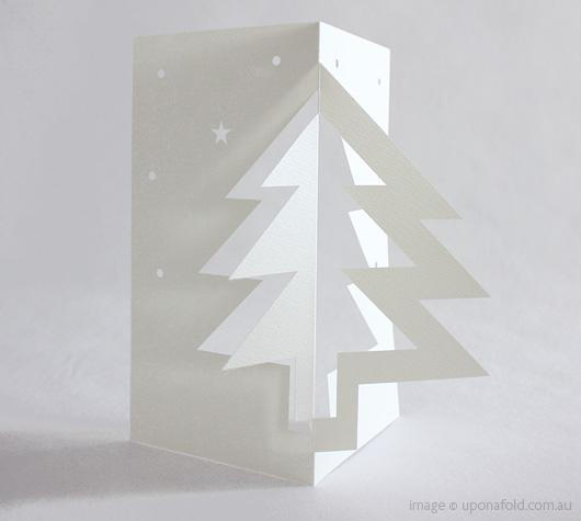 Christmas Tree cards