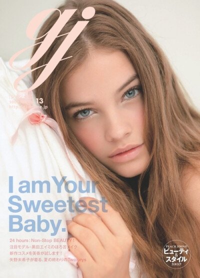 【媚】Barbara Palvin