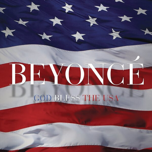 Beyonce - God Bless the USA (Official Single Cover)