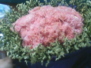 花花~~~教师节送给老师的~