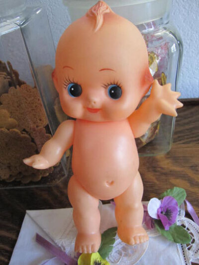 Kewpie Doll