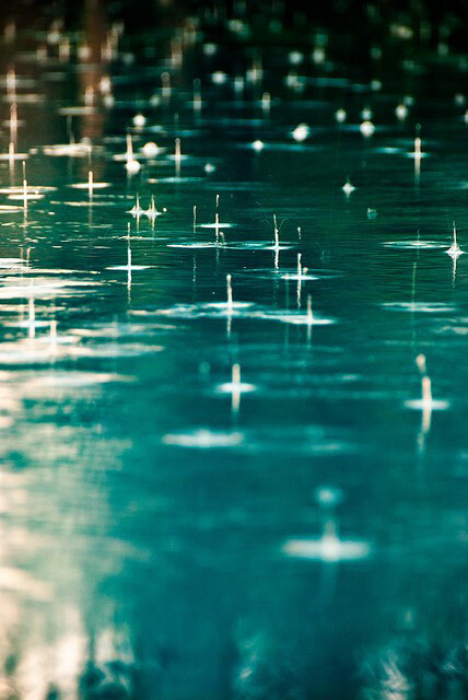 世上最美的事物-雨