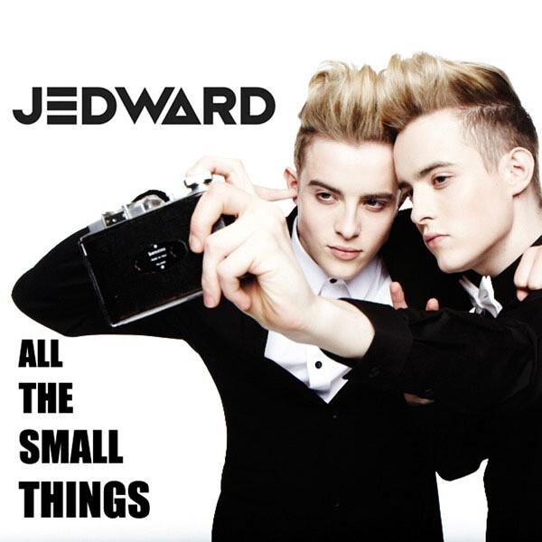 Jedward - All The Small Things (Official Single Cover)