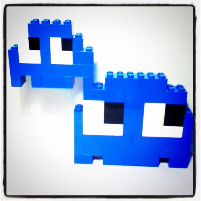 LEGO～Ghost～Pac-man