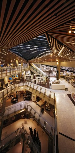 Myer Department Store / Peddle Thorp ArchitectsBy Megan Jett — Filed under: Interiors ,Retail ,Selected , Australia, Melbourne, Peddle Thorp Architects