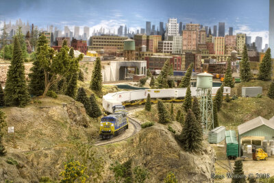 RCM for Model Railroader 2 by Ross Waters