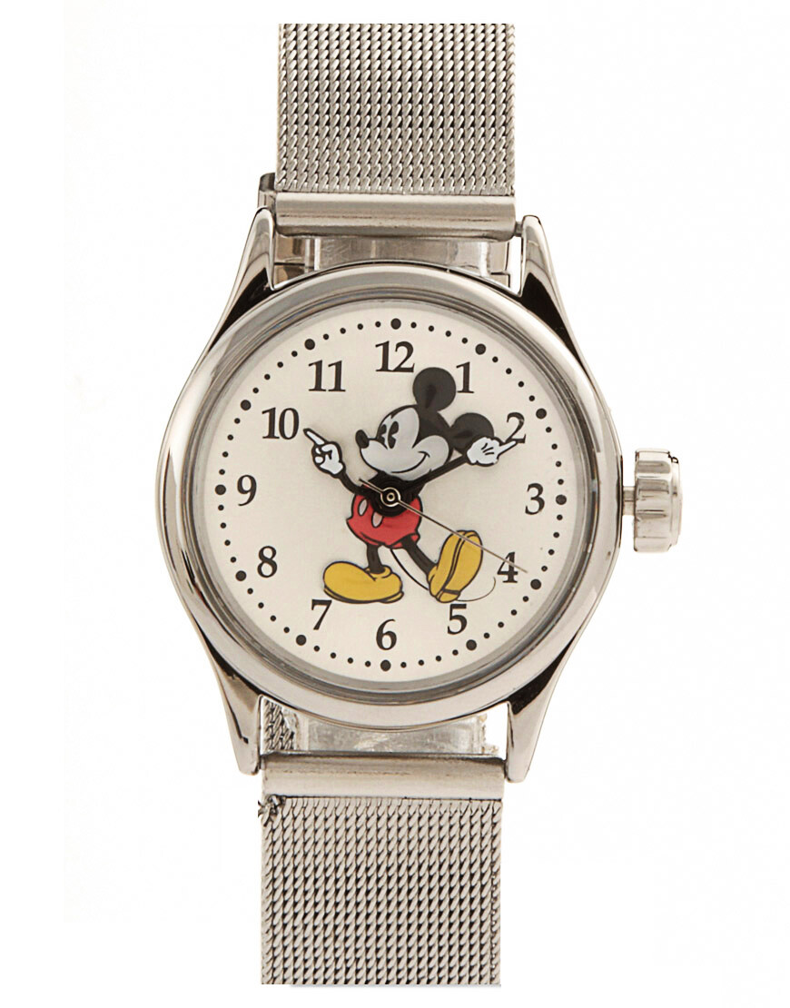 复古米奇手表