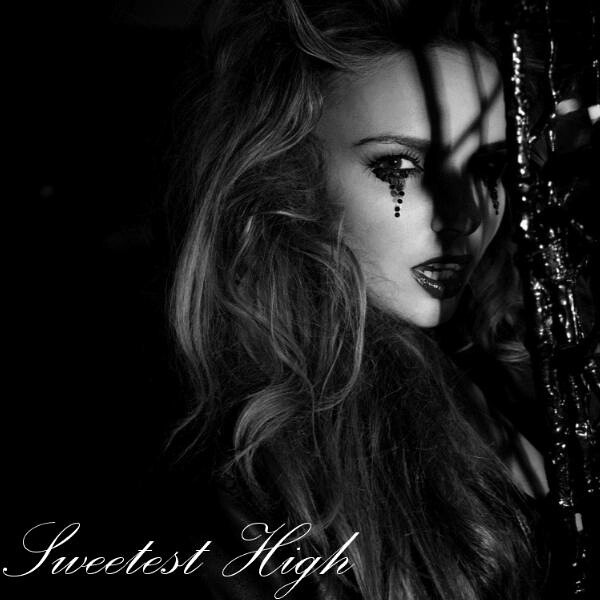 Nadine Coyle - Sweetest High (Official Single Cover)