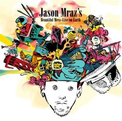 ★·Jason Mraz's Beautiful Mess Live From Earth2009-Jason Mraz