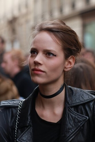 Freja Beha Erichsen.