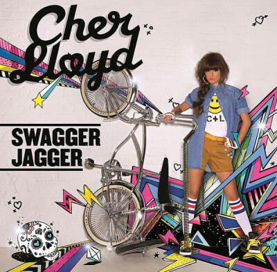 Cher Lloyd - Swagger Jagger (Official Single Cover)